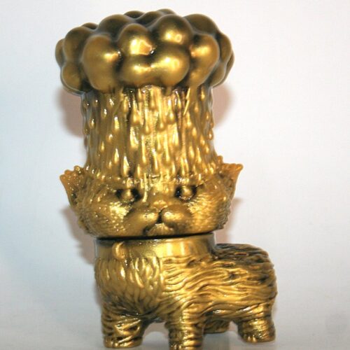 Moucoyama Golden Heavy Rain Cat