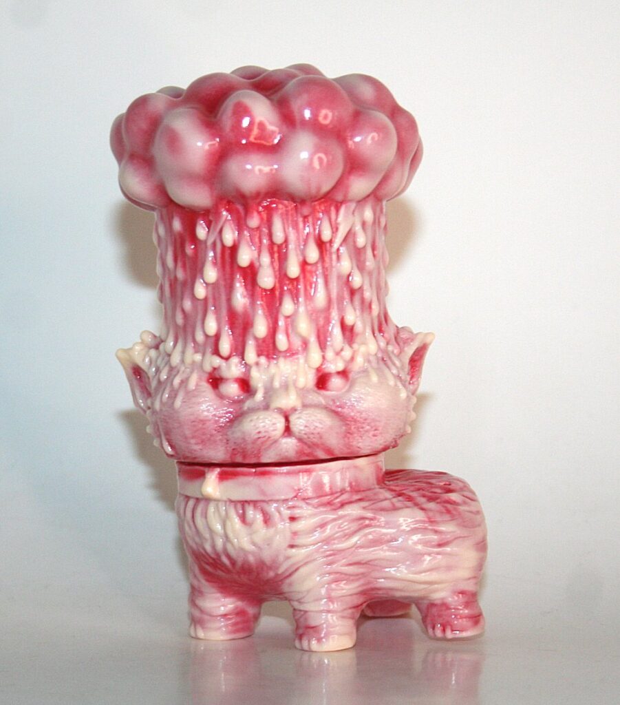 Moucoyama Meaty Heavy Rain Cat