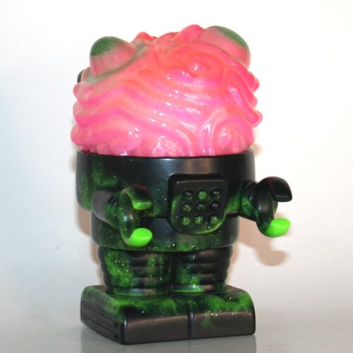 Orbitdyne Glowing Alien Head HEAP