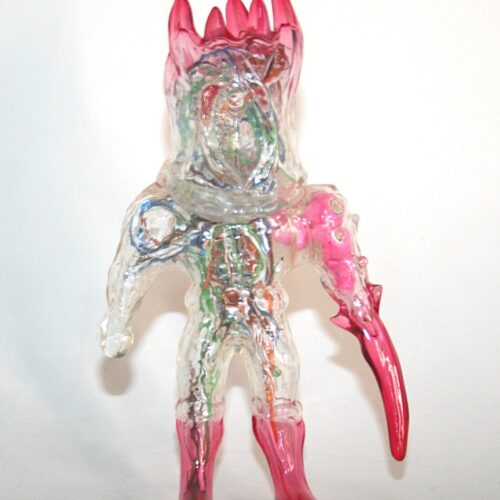 Plagued Earth Pink x Clear Vas Dissector