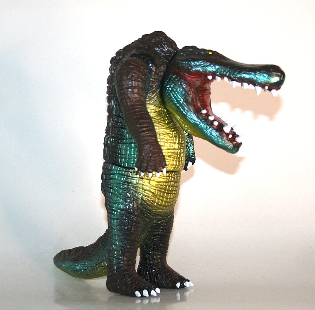 Rampage Toys x Marmit Brown Two Toed Tom