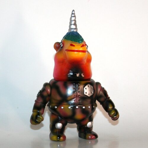 Rampage Toys x Splurrt Camo MechaCorn