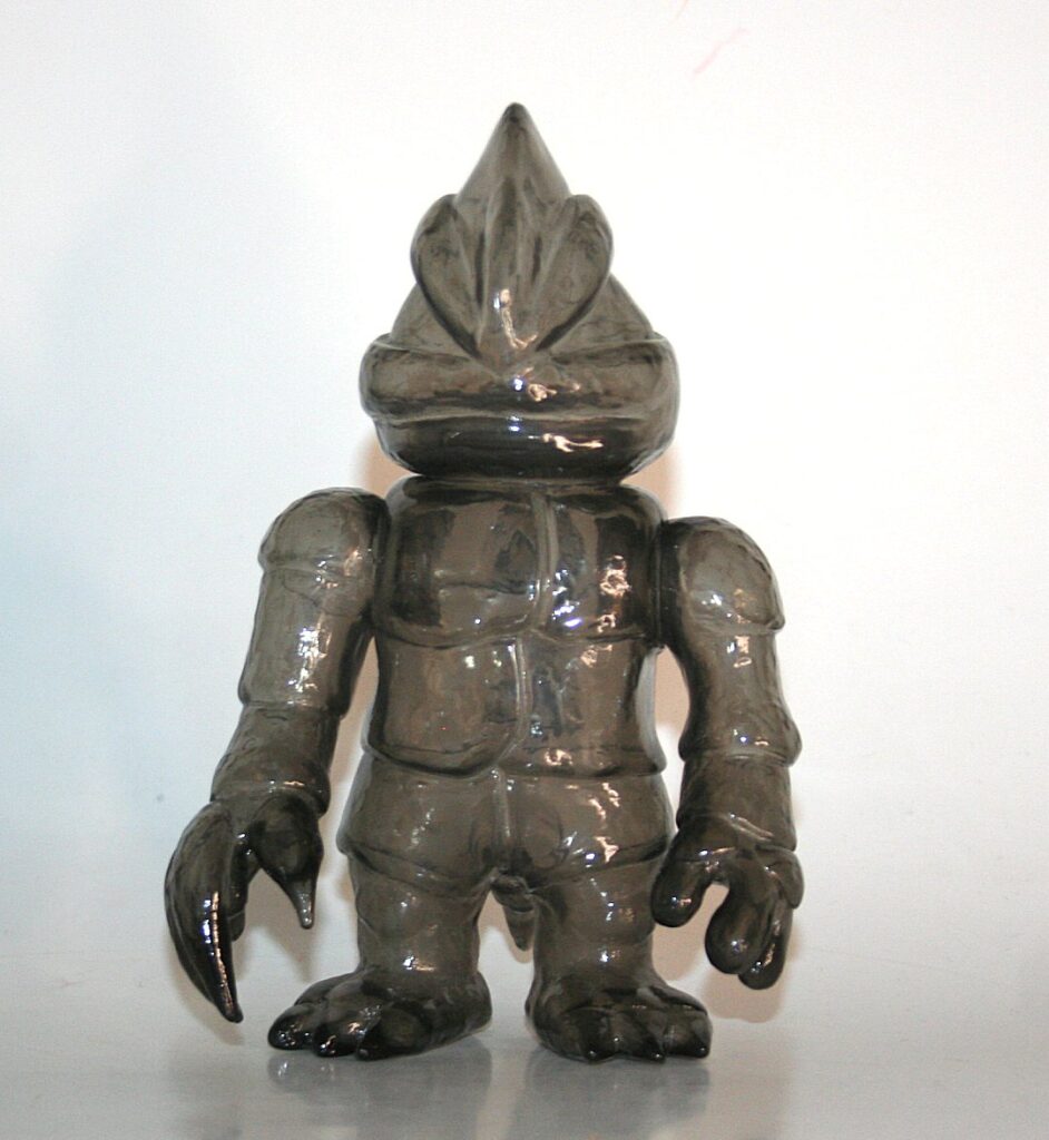 RealxHead Clear Black Gatchigon