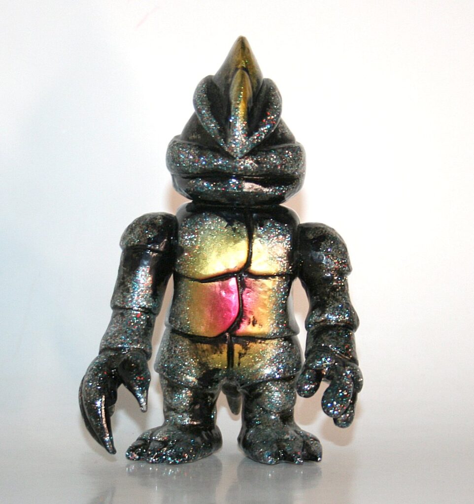 RealxHead Gold on Uber Lame Gatchigon