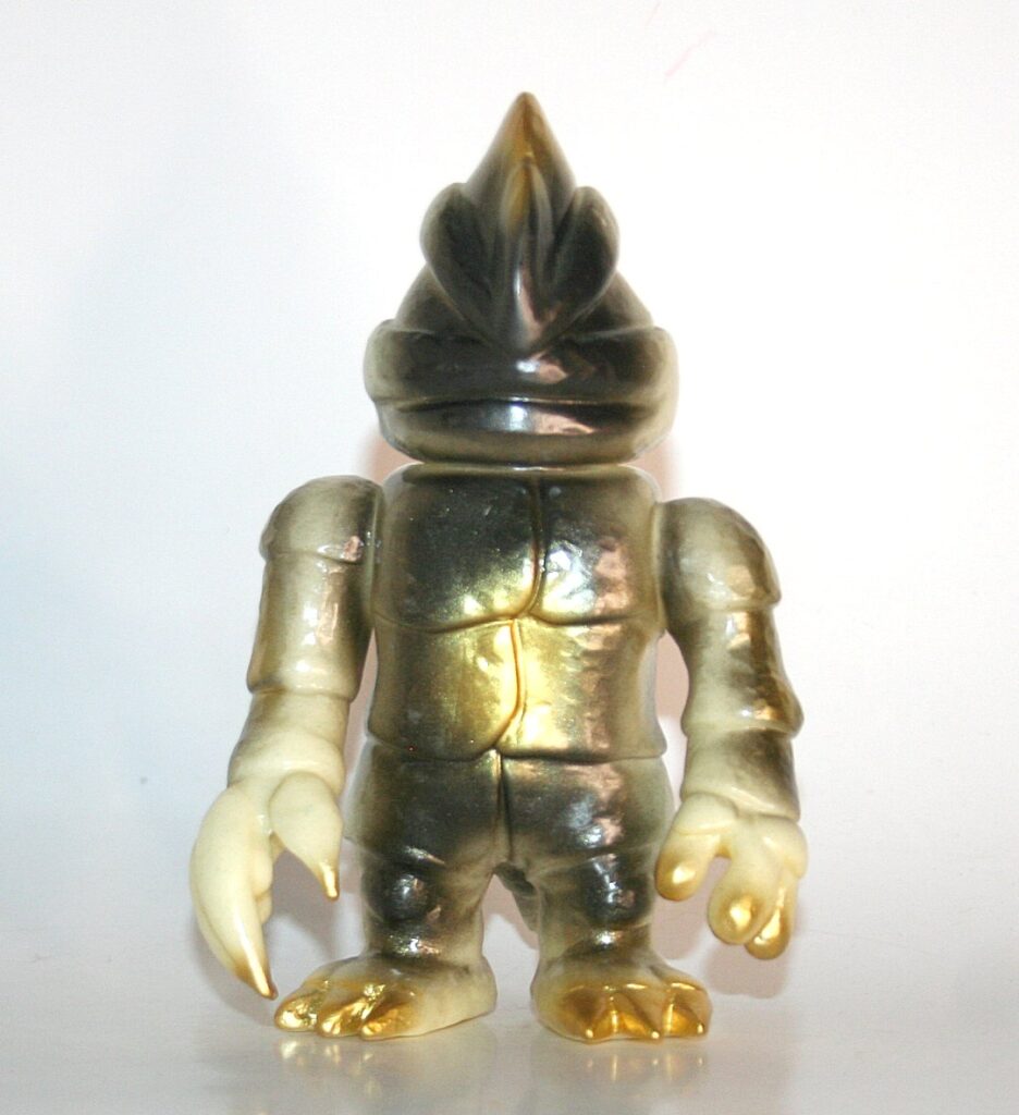 RealxHead Painted Glow in Dark Gatchigon