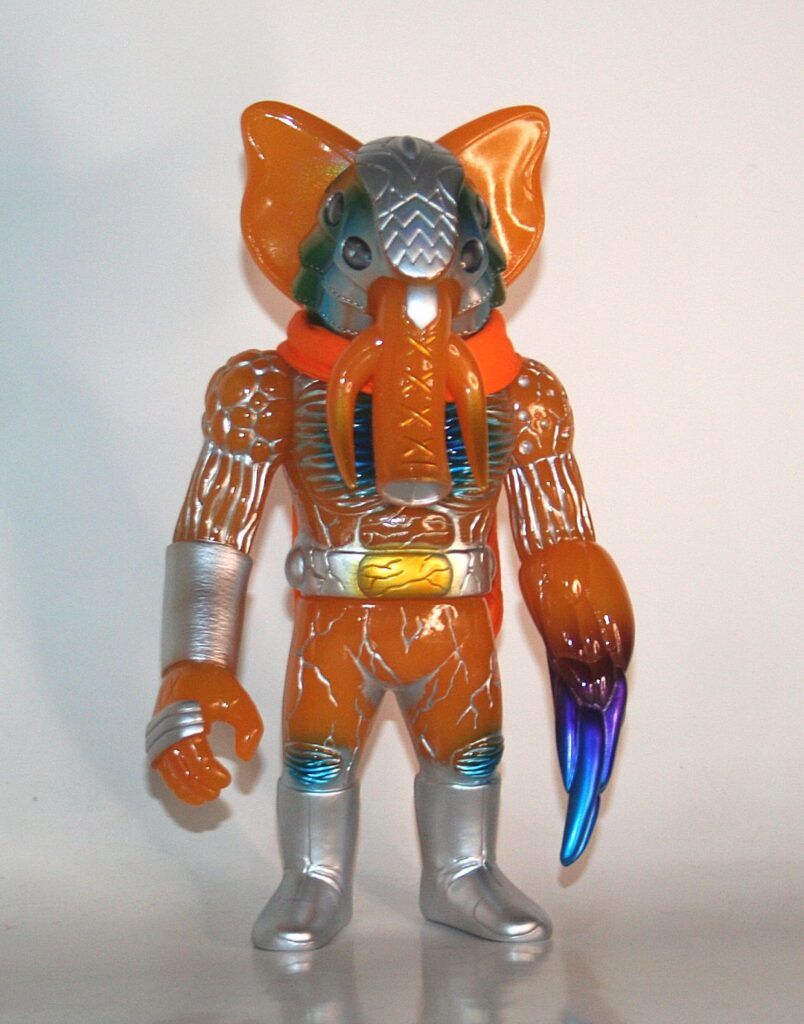 RealxHead x Neo One Orange Chaos Elemax