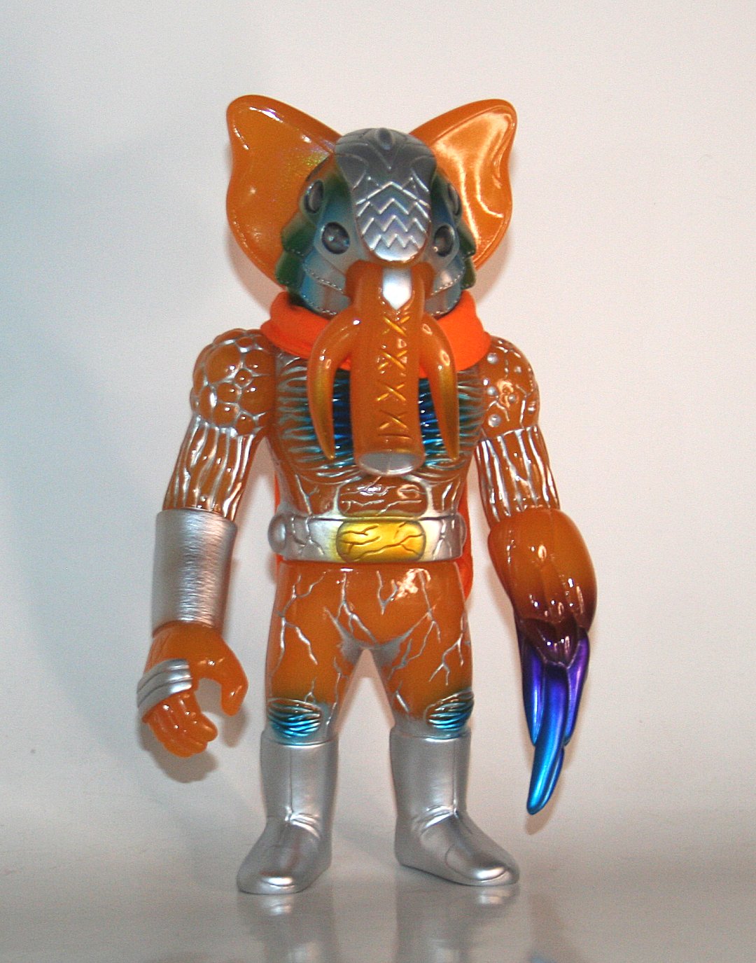 RealxHead x Neo One Orange Chaos Elemax