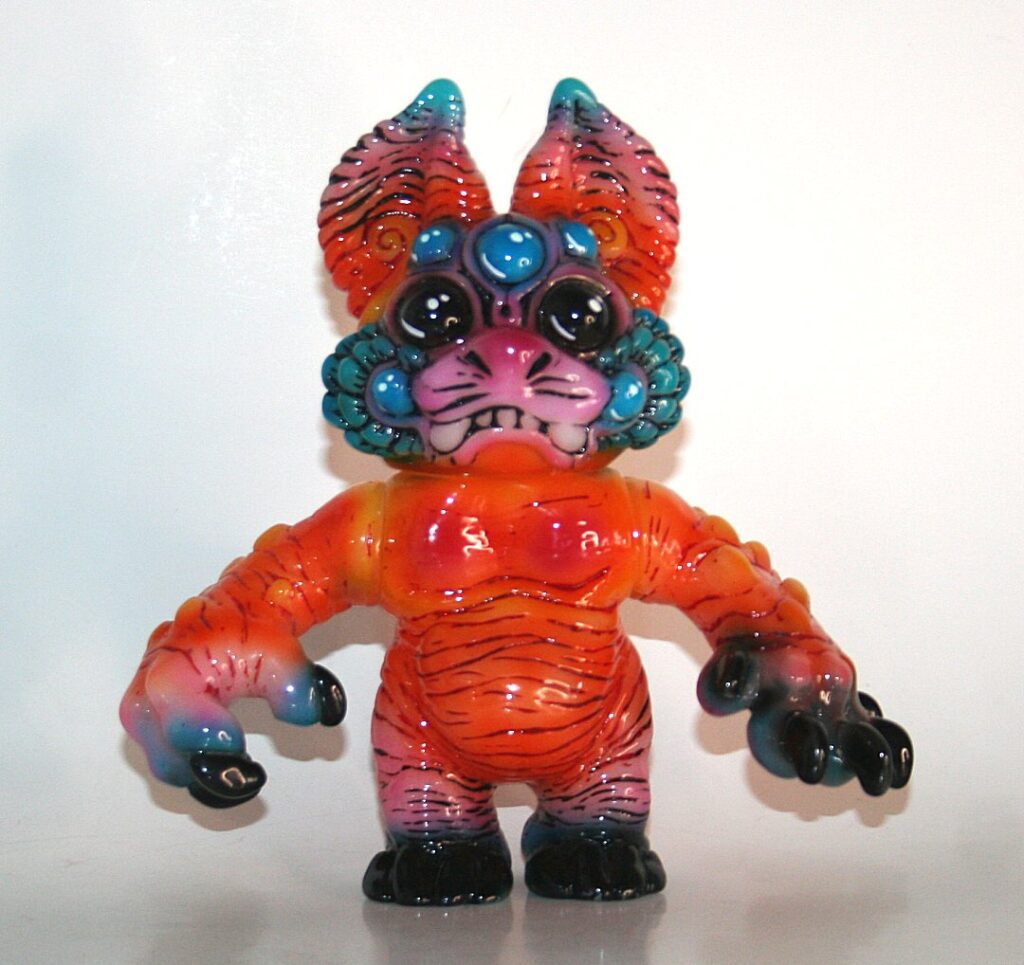 Red Hot Style x Remjie Malham x Ophelia Toys Custom Doro