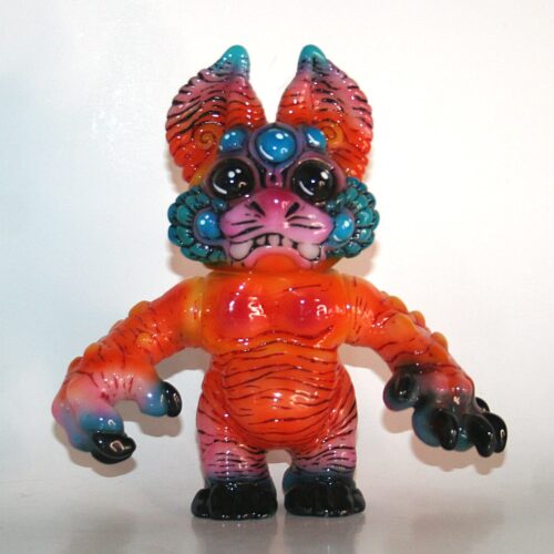 Red Hot Style x Remjie Malham x Ophelia Toys Custom Doro