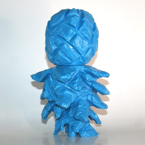 Ryuichi Ohira Unpainted Blue Sofvipple