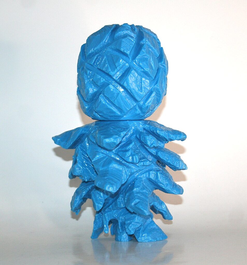 Ryuichi Ohira Unpainted Blue Sofvipple