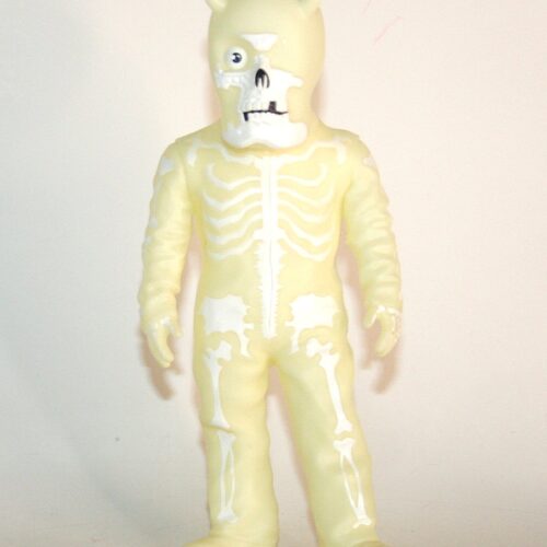 Secret Base Glow in Dark Skullman
