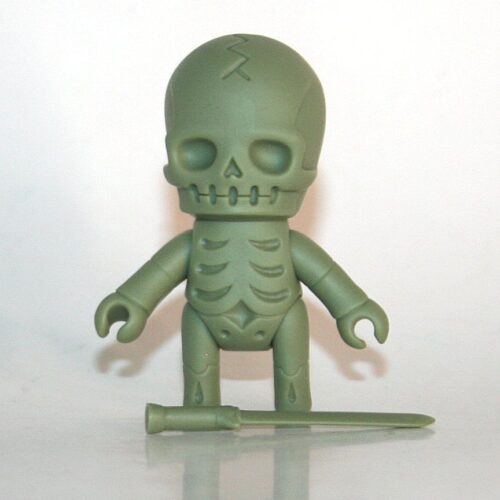 Skulltula Gaikochu Army Green Swordsman