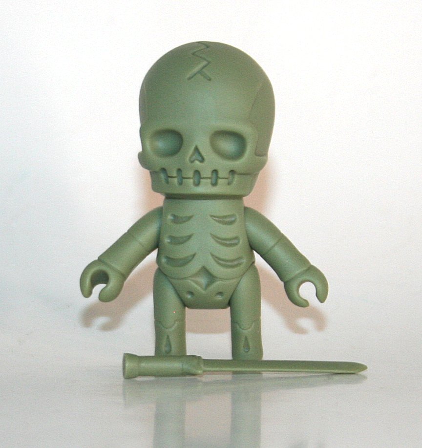Skulltula Gaikochu Army Green Swordsman