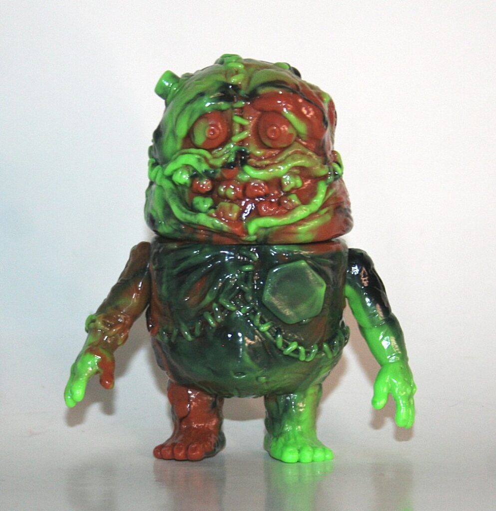 Splurrt Marbled Madness Camo Cadaver Kid