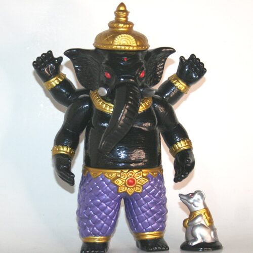 Sunguts Black Ganesha