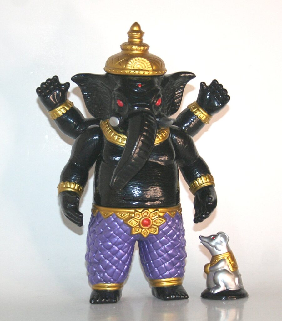 Sunguts Black Ganesha