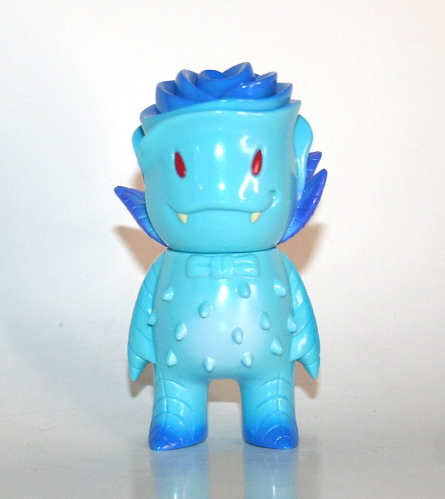 Super7 Frozen Rose Vampire