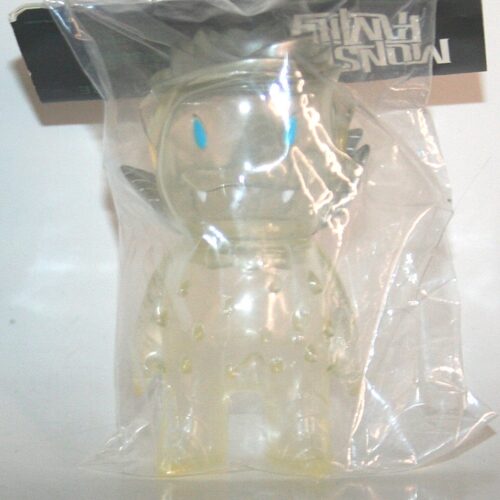 Super7 Ghost of Xmas Past Rose Vampire