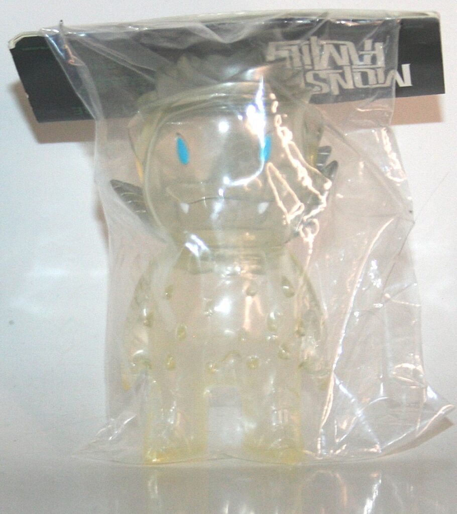 Super7 Ghost of Xmas Past Rose Vampire
