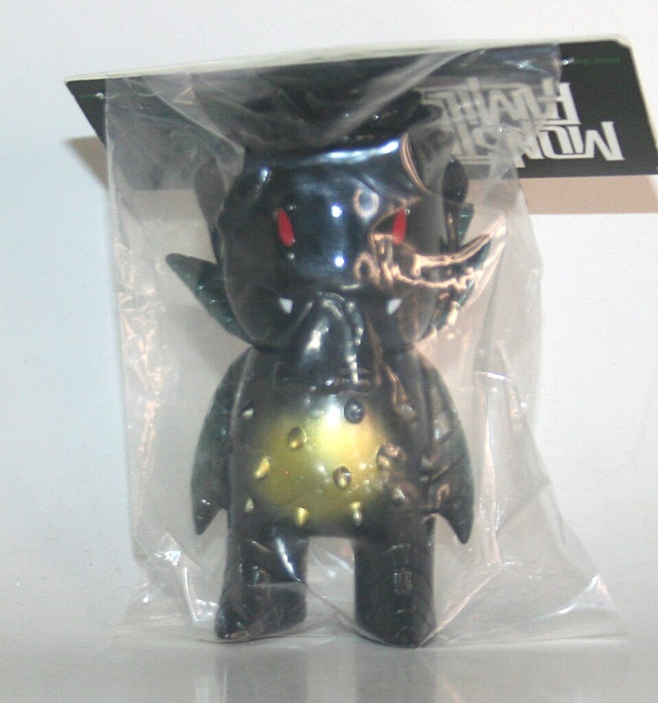Super7 Midnight Monster Rose Vampire