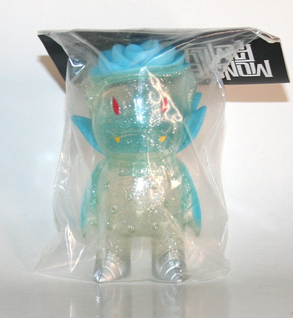 Super7 Outerspaced Rose Vampire