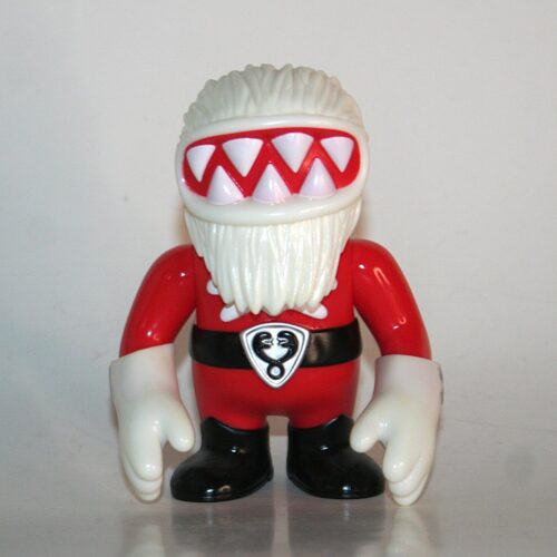 Super7 Red x White Zombeard