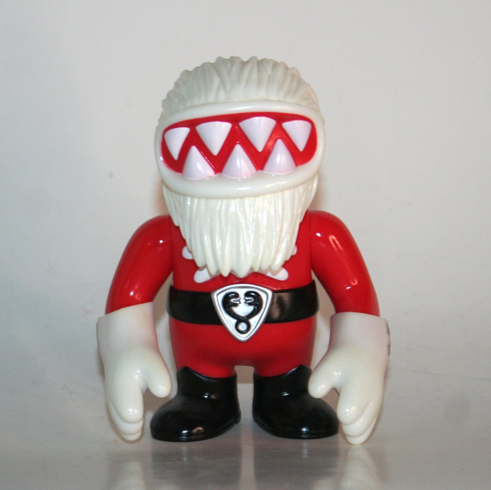 Super7 Red x White Zombeard