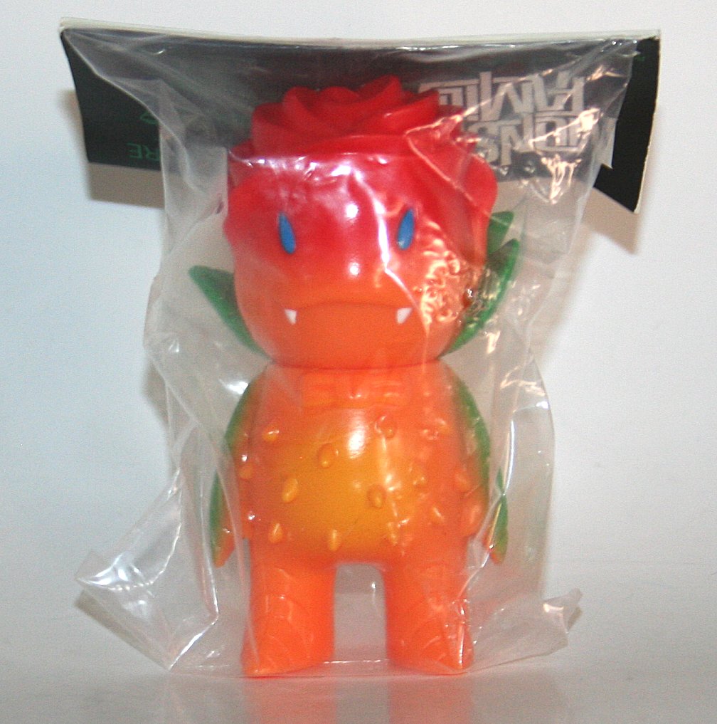 Super7 SSSS Exclusive Orange Rose Vampire