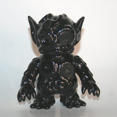 Super7 Unpainted Black Ooze Bat