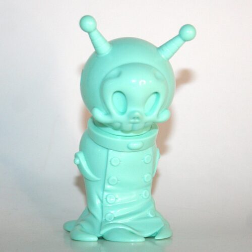 Super7 Unpainted Seafoam Green Big Sal