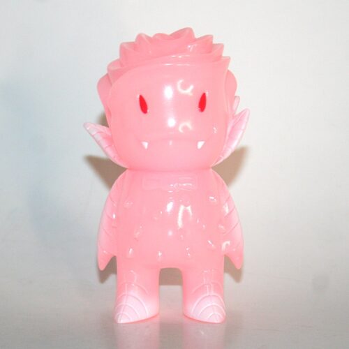 Super7 Valentines Pink Glow Rose Vampire