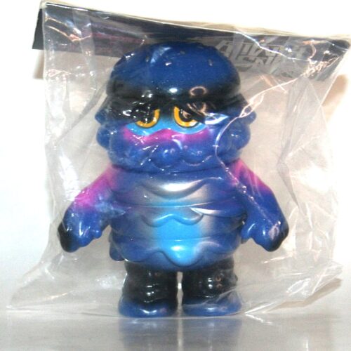 Super7 x Arbito Clearish Blue Patty Power
