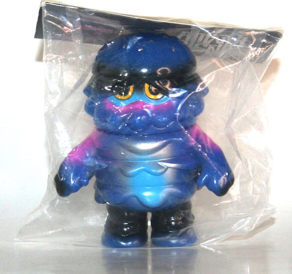Super7 x Arbito Clearish Blue Patty Power