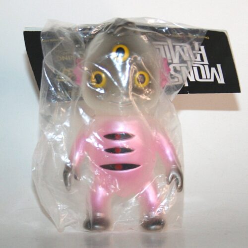 Super7 x Gargamel Milky White Drunk Seijin