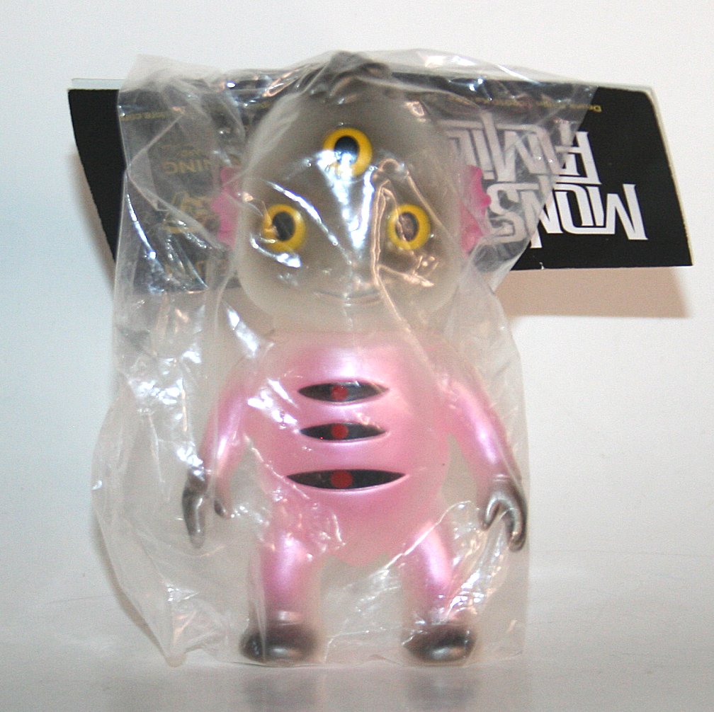 Super7 x Gargamel Milky White Drunk Seijin