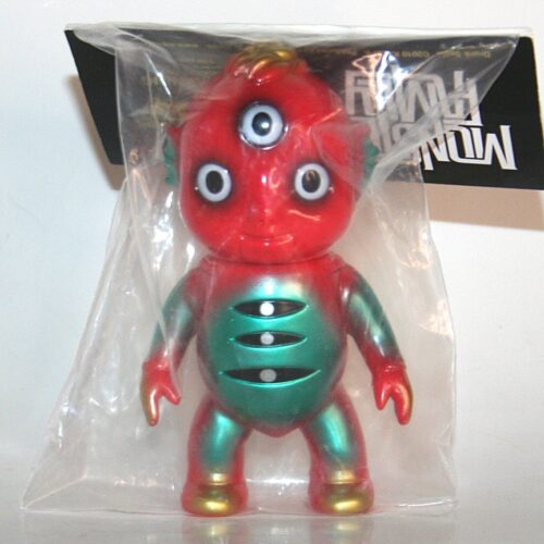 Super7 x Gargamel Red Drunk Seijin
