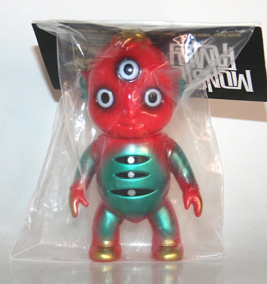Super7 x Gargamel Red Drunk Seijin