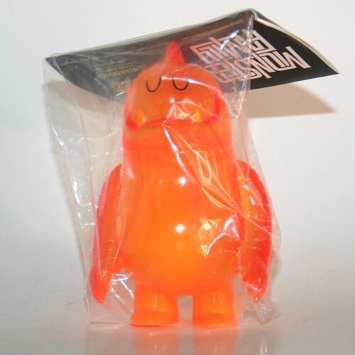 Super7 x Invisible Creatures Firestarter Leroy C