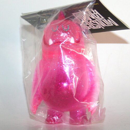 Super7 x Invisible Creatures Pink Passion SDCC 2013 Leroy C
