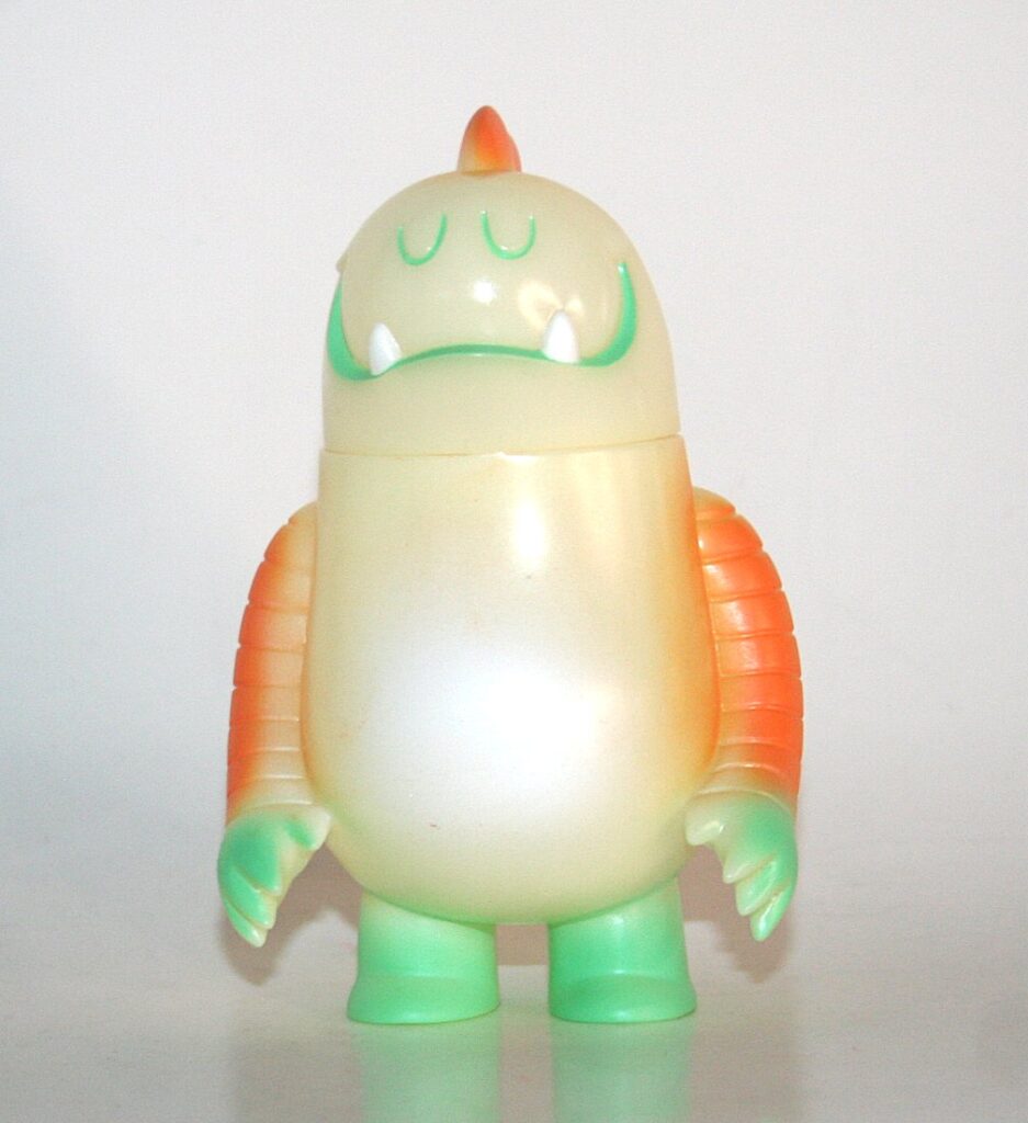 Super7 x Invisible Creatures SDCC 2011 Leroy C