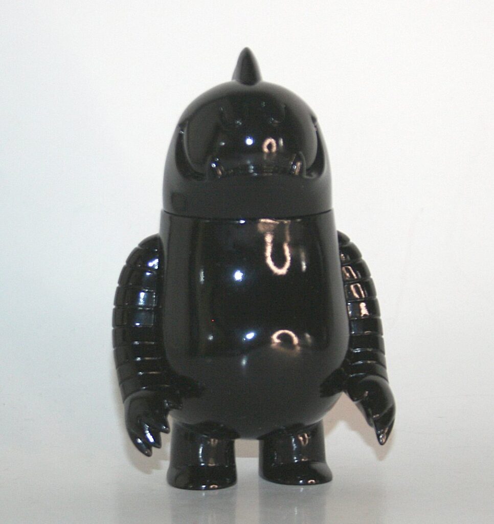 Super7 x Invisible Creatures SSSS Black Leroy C