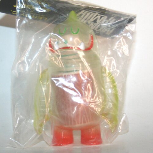 Super7 x Invisible Creatures Wormwood Leroy C