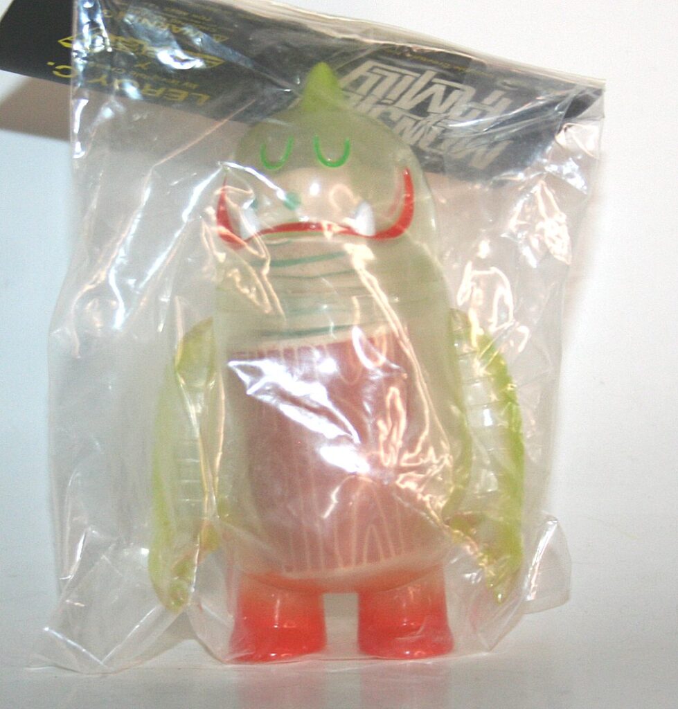Super7 x Invisible Creatures Wormwood Leroy C