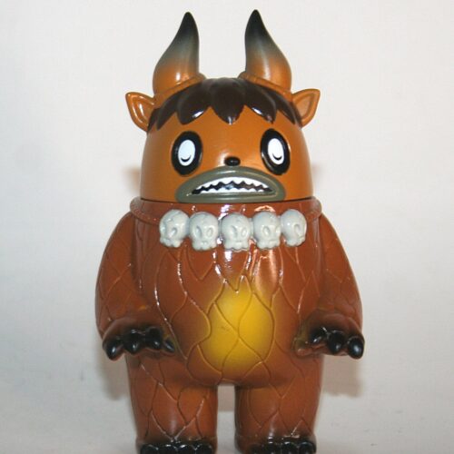 Super7 x Itokin Park Brown Garuru