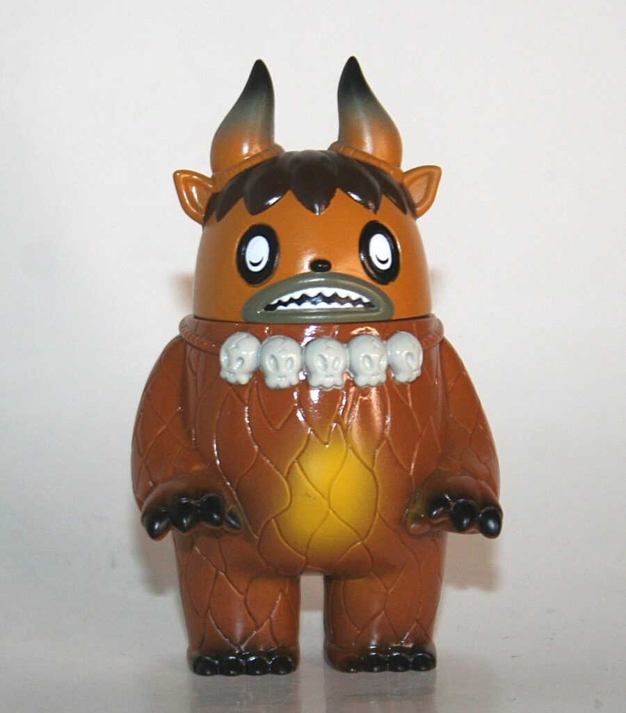 Super7 x Itokin Park Brown Garuru