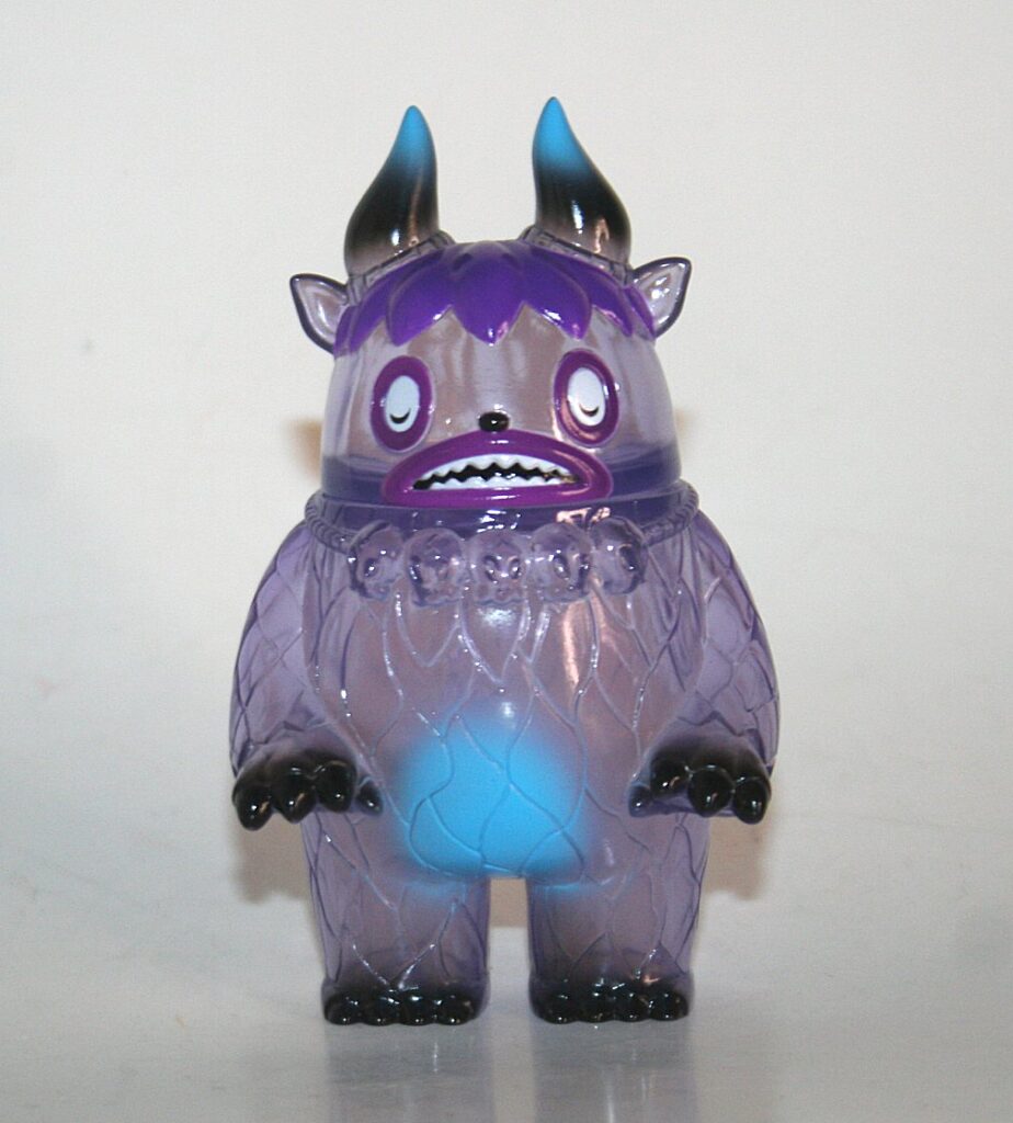 Super7 x Itokin Park Hijacks Thrashout Garuru