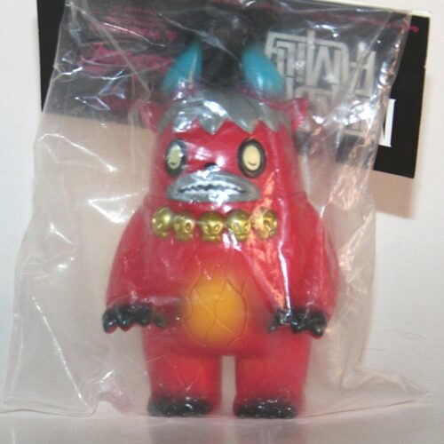 Super7 x Itokin Park Magenta Morning Garuru