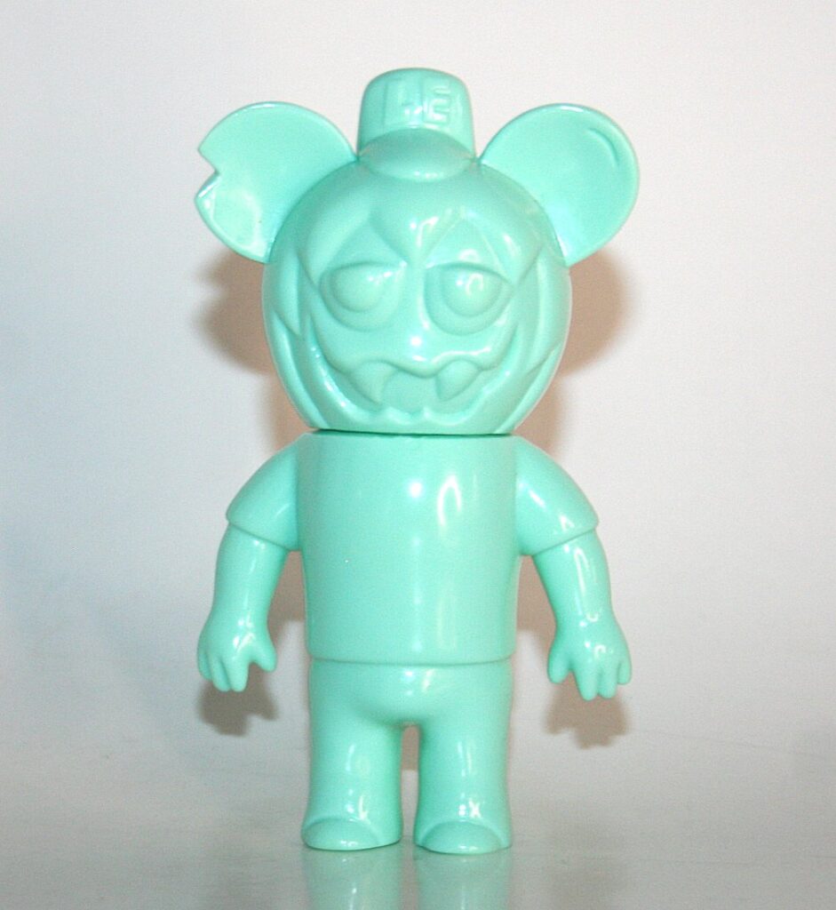 Super7 x Le Merde Seafoam Turdical Le Turd