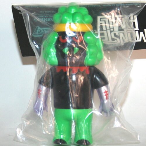 Super7 x LeMerde Black Shirt Hollis Price
